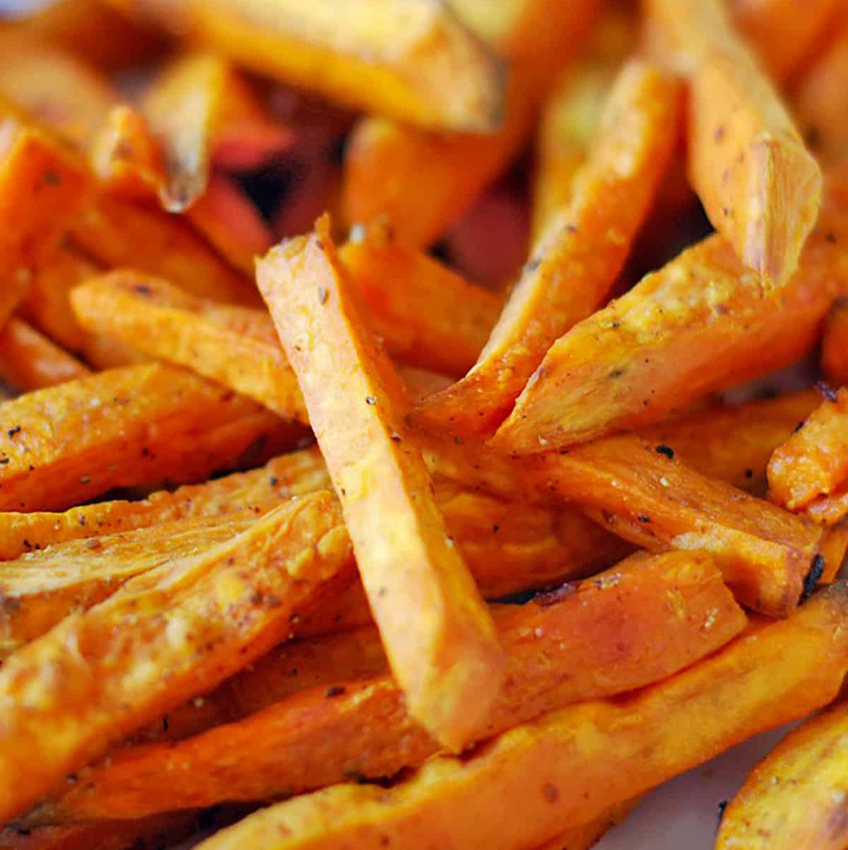 Sweet Potato Fries.