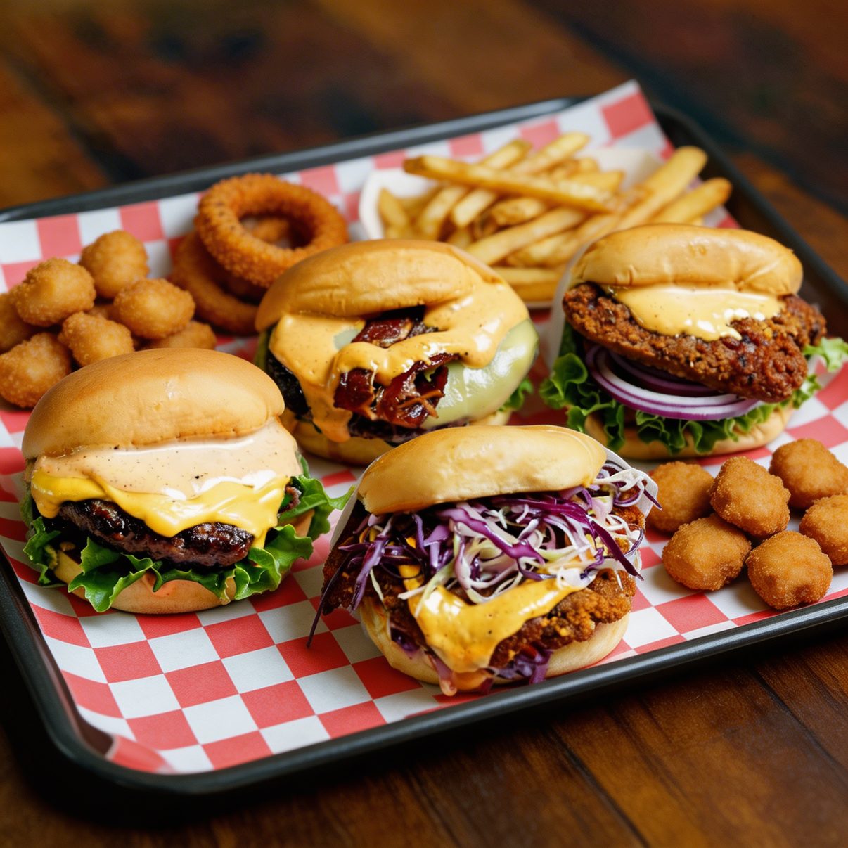 Summer Special Box- Good for 4.