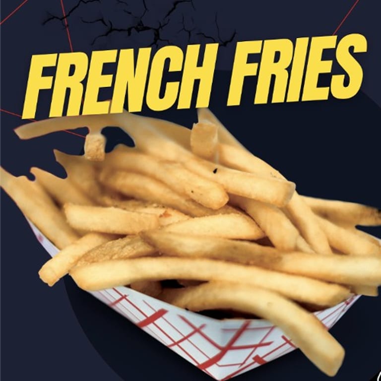 Delicious French Fries Await You