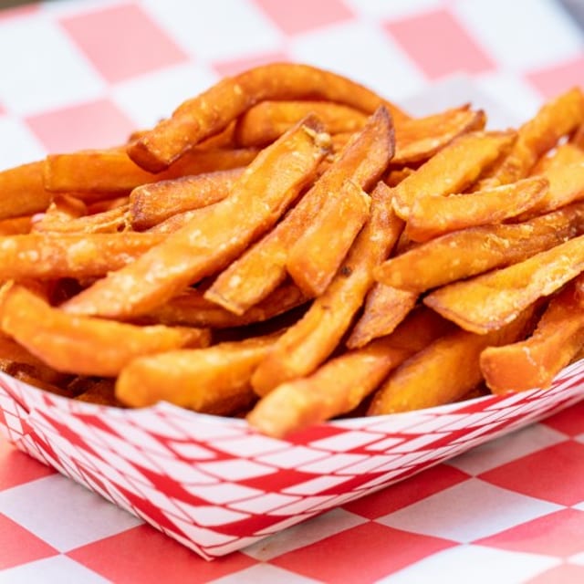 Sweet Fries.