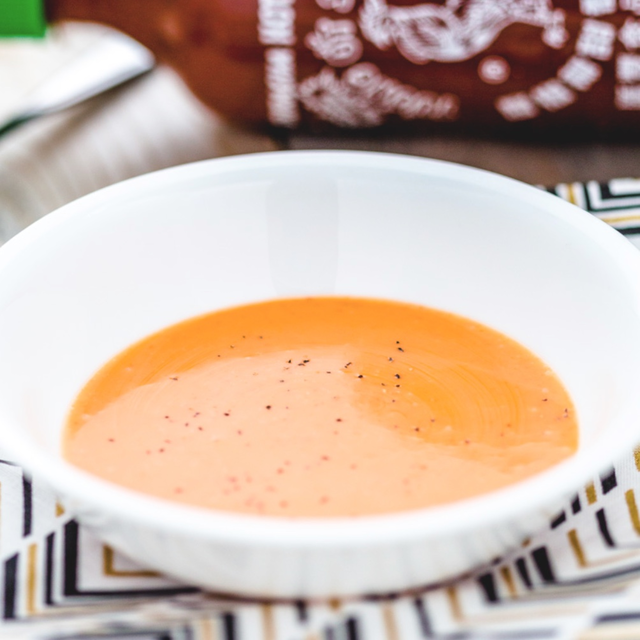 Honey Sriracha mayo.