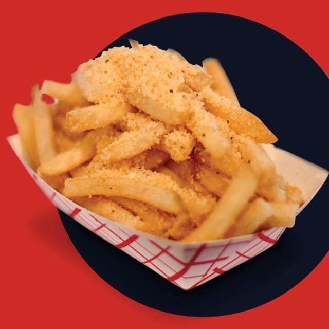 Truffle Fries.
