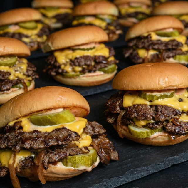 Oklahoma Smashed - 12 Servings ($16.40 Savings).
