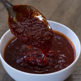 Naga Honey BBQ (very very spicy)