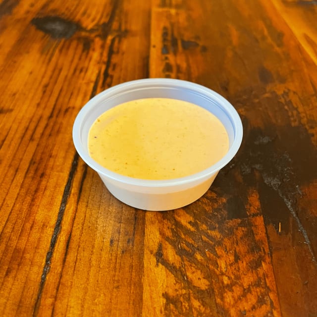 Ghost Sauce.