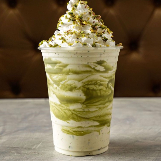 Arabica Shake.