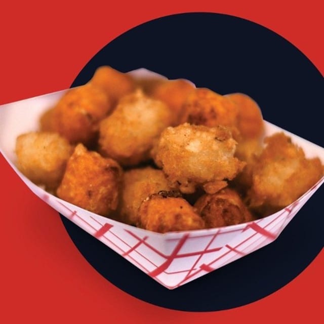 Tater Tots.