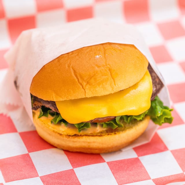 Original Burger.