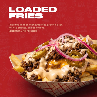 Loaded Fries