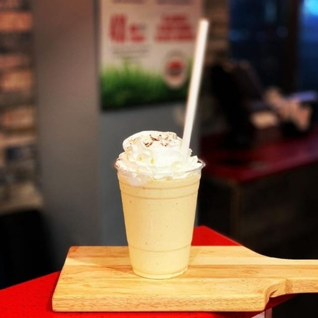 Gold Drop Shake.