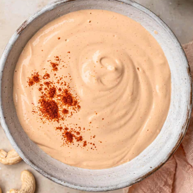 Chipotle Mayo.