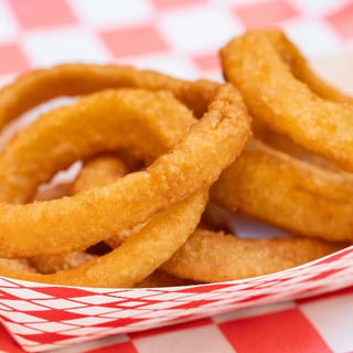 Buttermilk Onion Rings