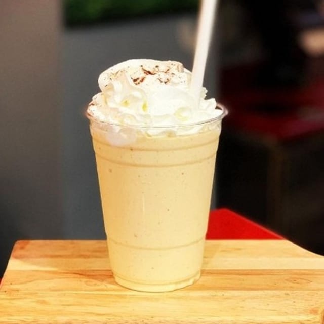 Gold Drop Shake.