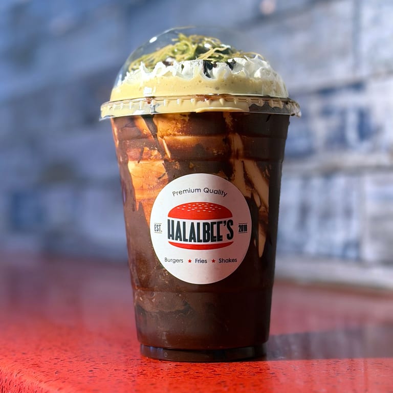 Indulge in Our Smash Burger