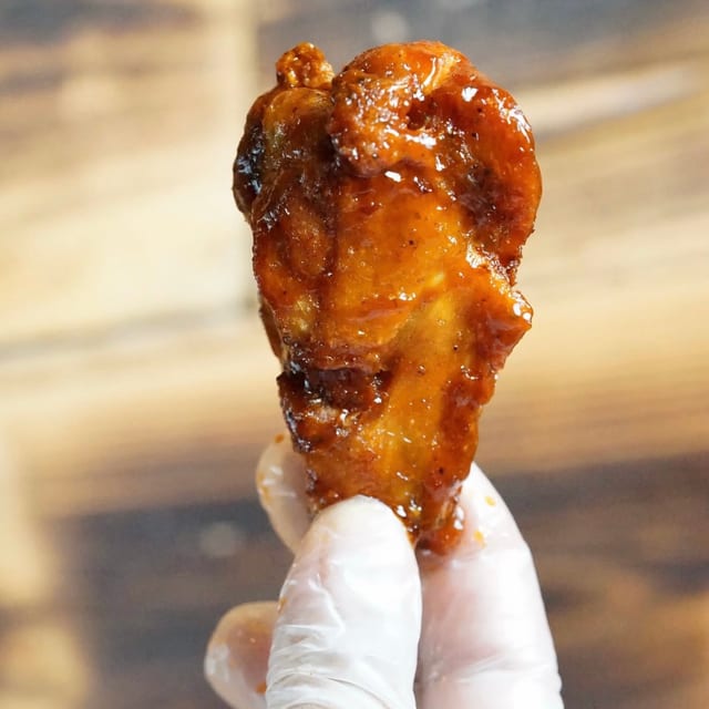 Superbowl $1 Wings.